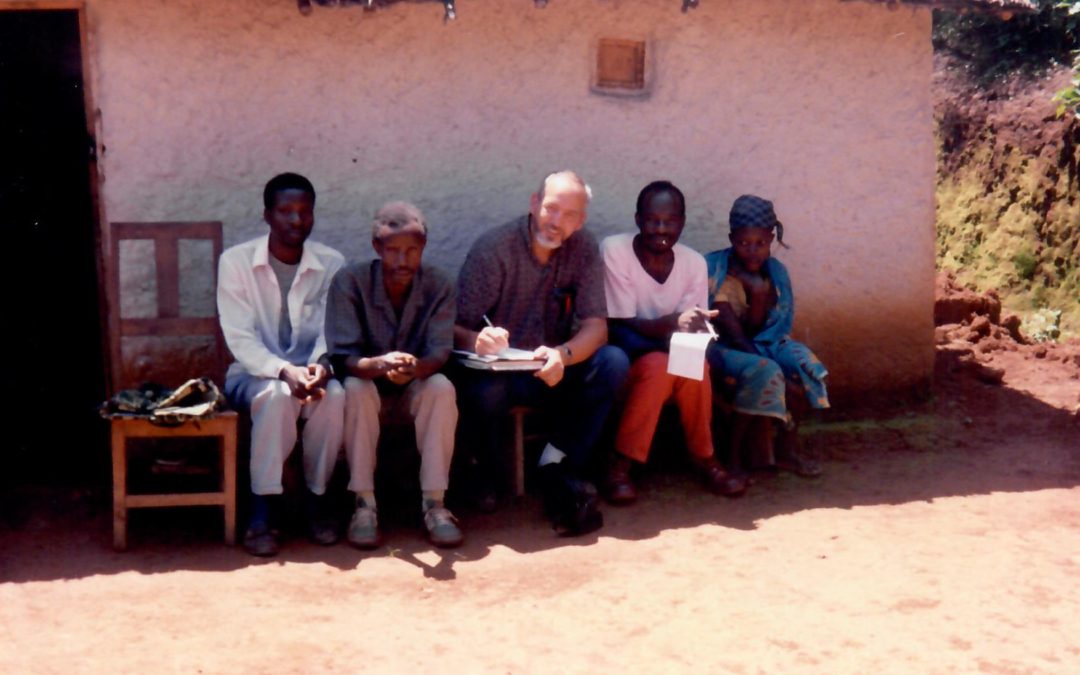 Rwanda Diary – January twentieth – twenty-first