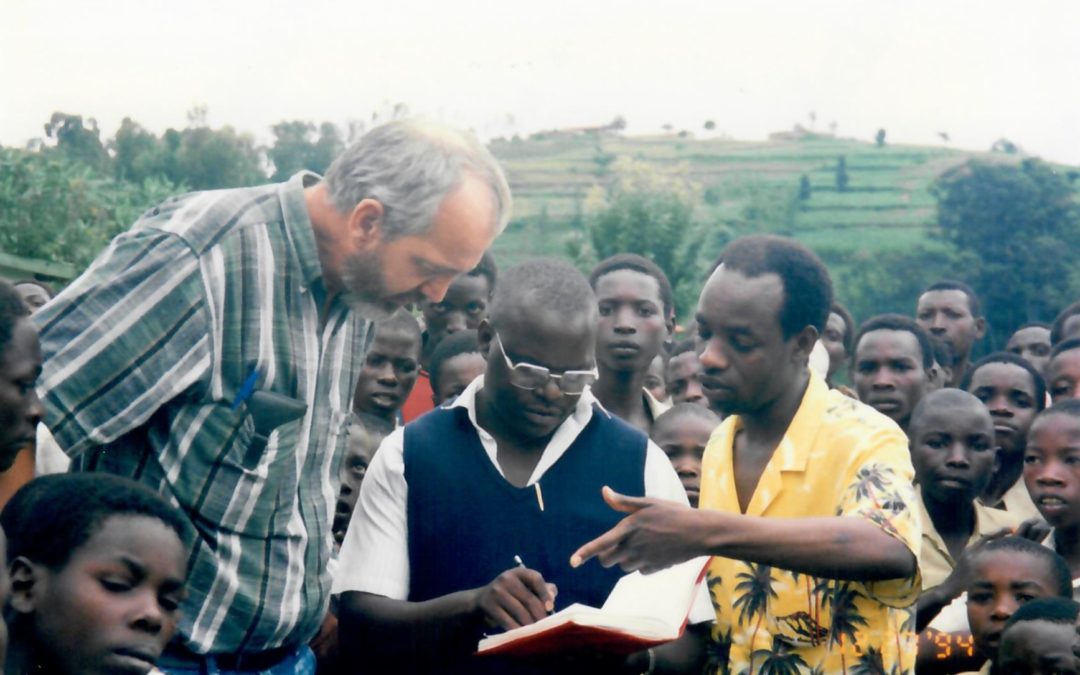 Rwanda Diary – February fifth